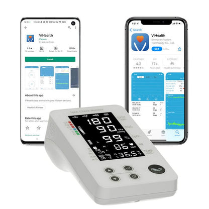 PC-303 All-in-One Vital Signs Monitor Medvana UK
