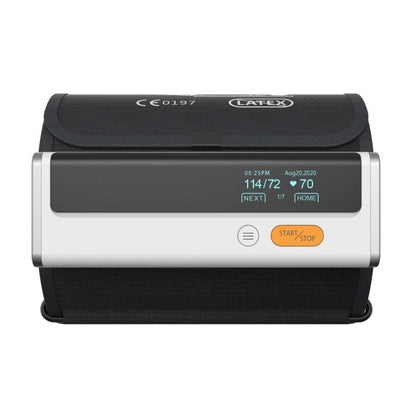 BP2 Upper Arm Blood Pressure Monitor + ECG Medvana UK