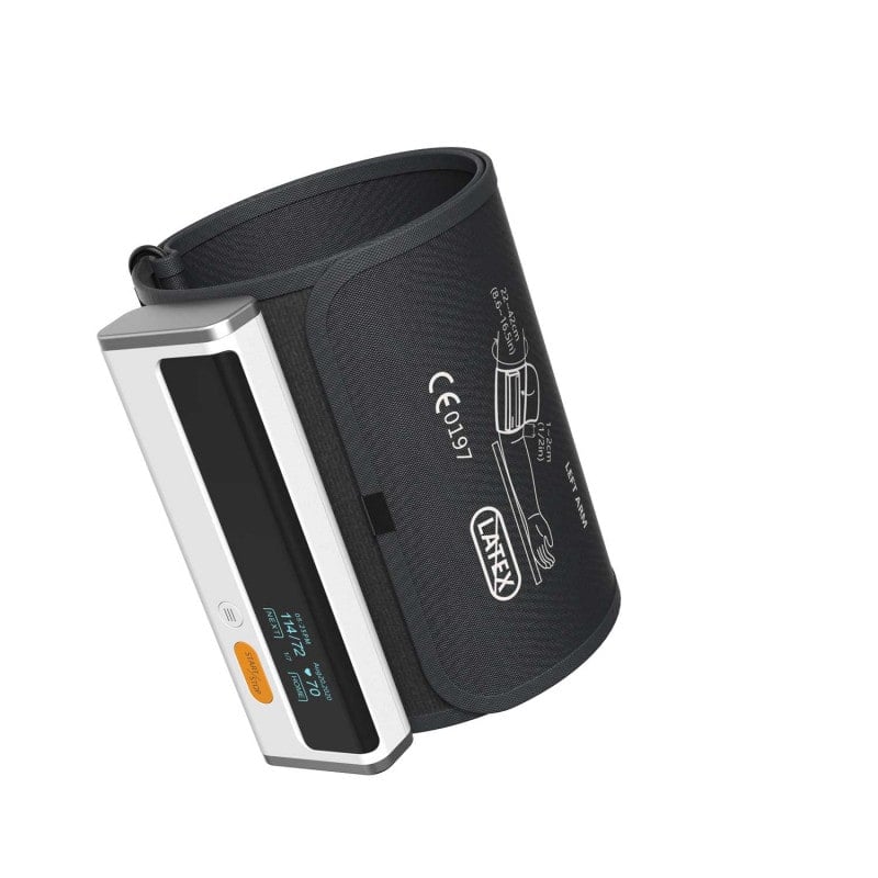 BP2 Upper Arm Blood Pressure Monitor + ECG Medvana UK