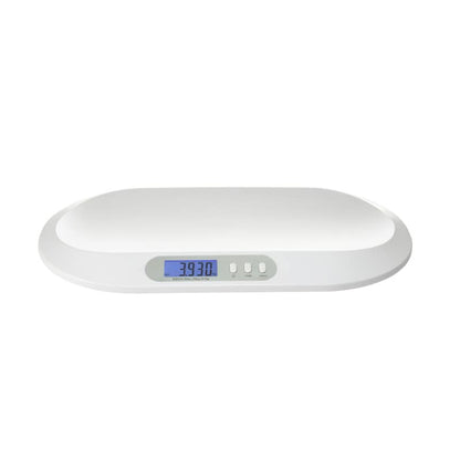 Baby Scale with Measuring Tape