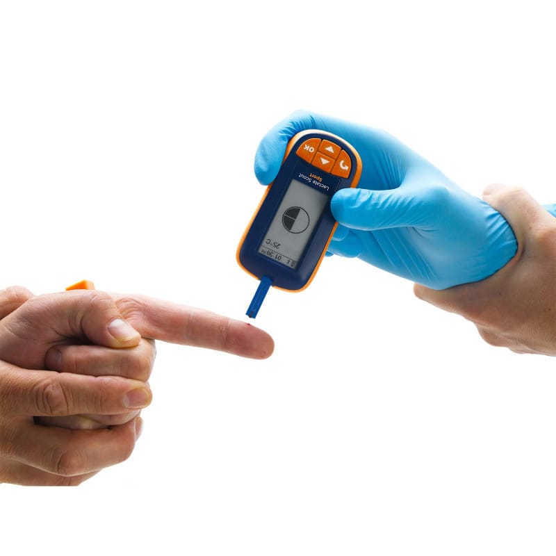 Lactate Scout Sport Solo Medvana UK