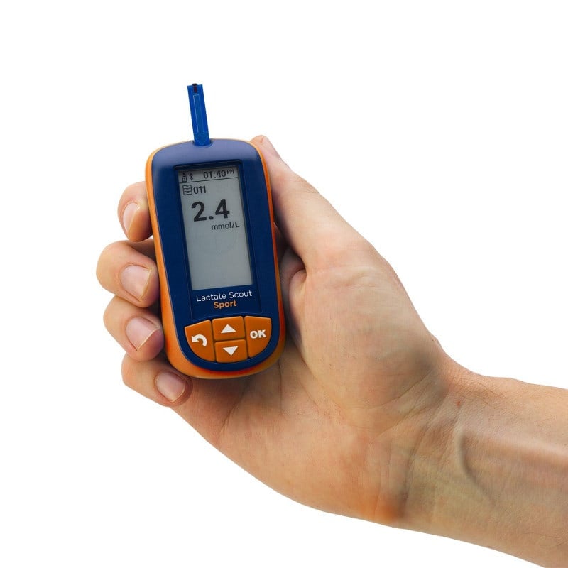 Lactate Scout Sport Starter Set Medvana UK