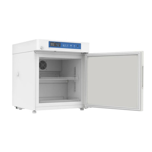YC-55 Pharmcy Refrigerator with glass door