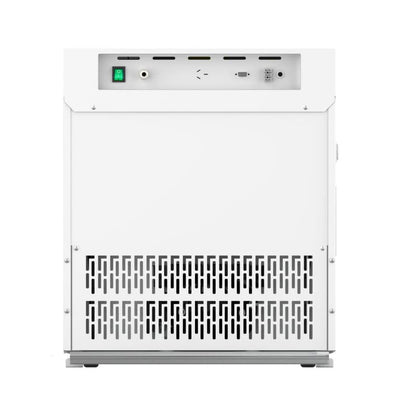 YC-55 Pharmcy Refrigerator with glass door