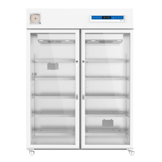 YC-1320 Pharmacy Refrigerator with digital display
