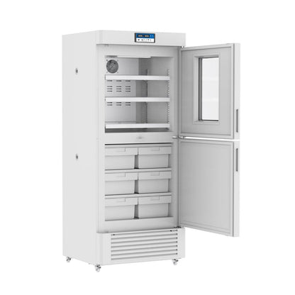 YCD-450 Combined Refrigerator & Freezer -10 to -40 °C