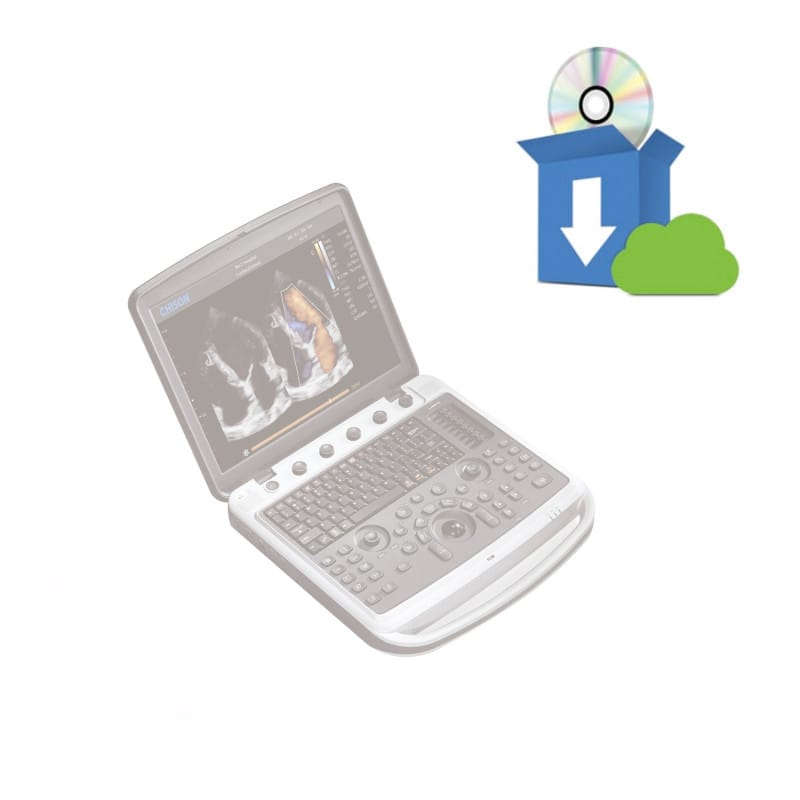 Cardiology Option for SonoBook 8 Medvana UK