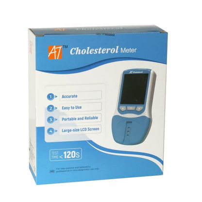 AllTest Cholesterol Meter Solo Medvana UK
