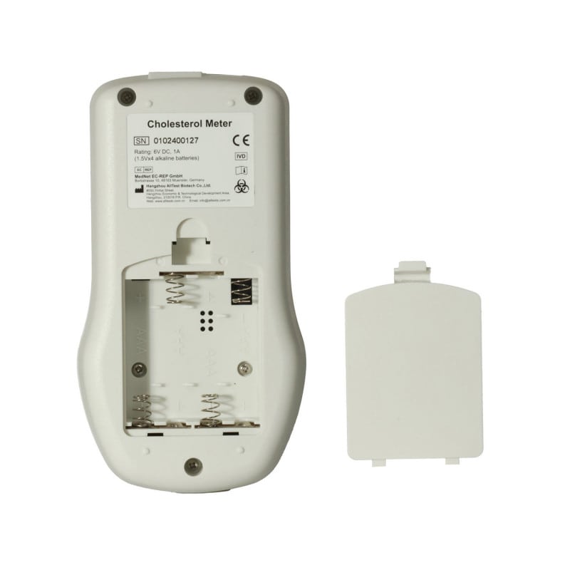 AllTest Cholesterol Meter Solo Medvana UK