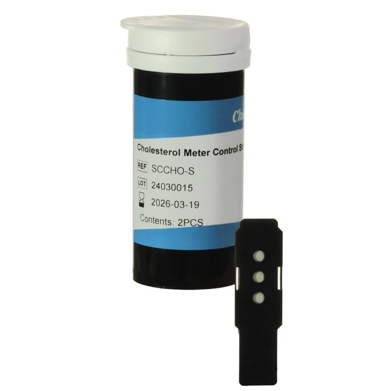 AllTest Cholesterol Meter Starter Kit Medvana UK