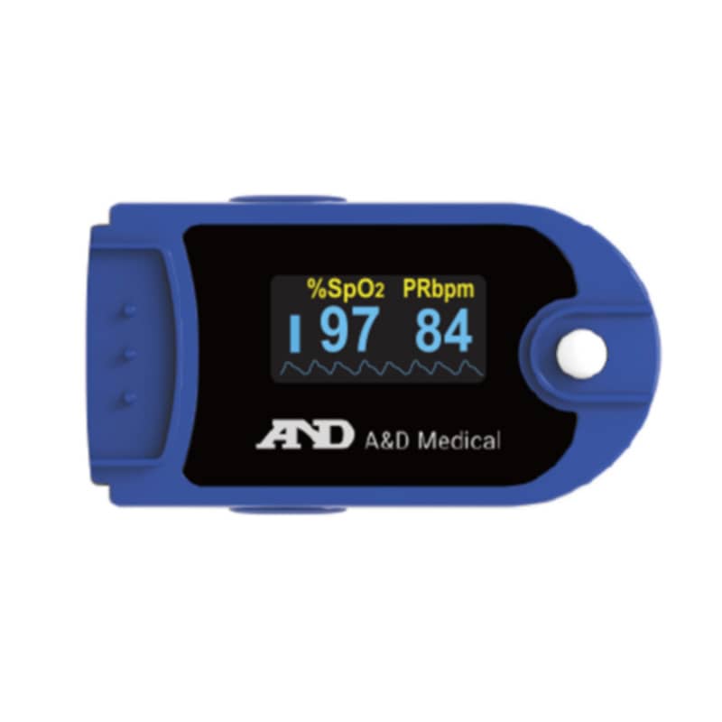Finger Pulse Oximeter UP-200 Medvana UK