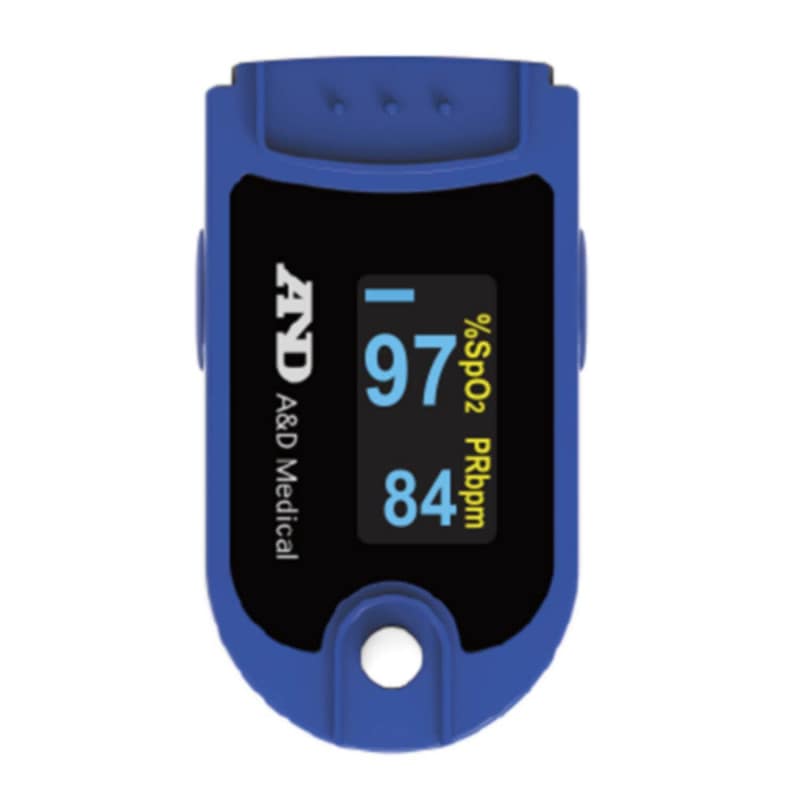 Finger Pulse Oximeter UP-200 Medvana UK