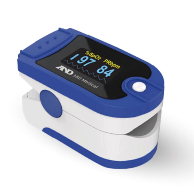 Finger Pulse Oximeter UP-200 Medvana UK