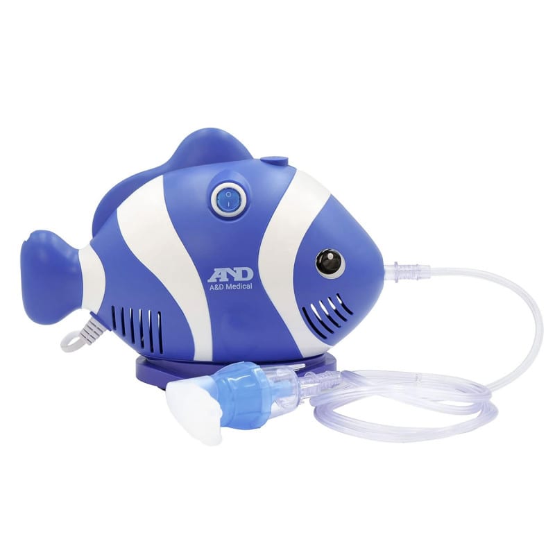 UN-019 Kids Nebuliser Medvana UK