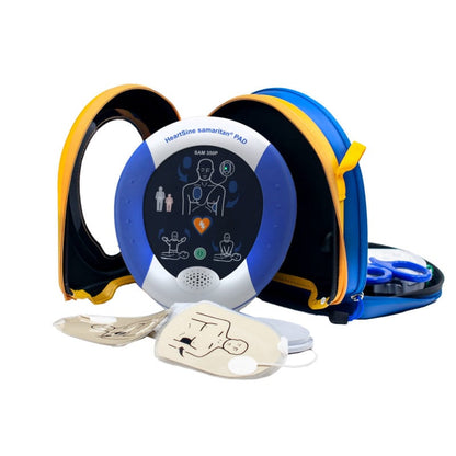 HeartSine® samaritan® PAD 350P (manual) | German Medvana UK