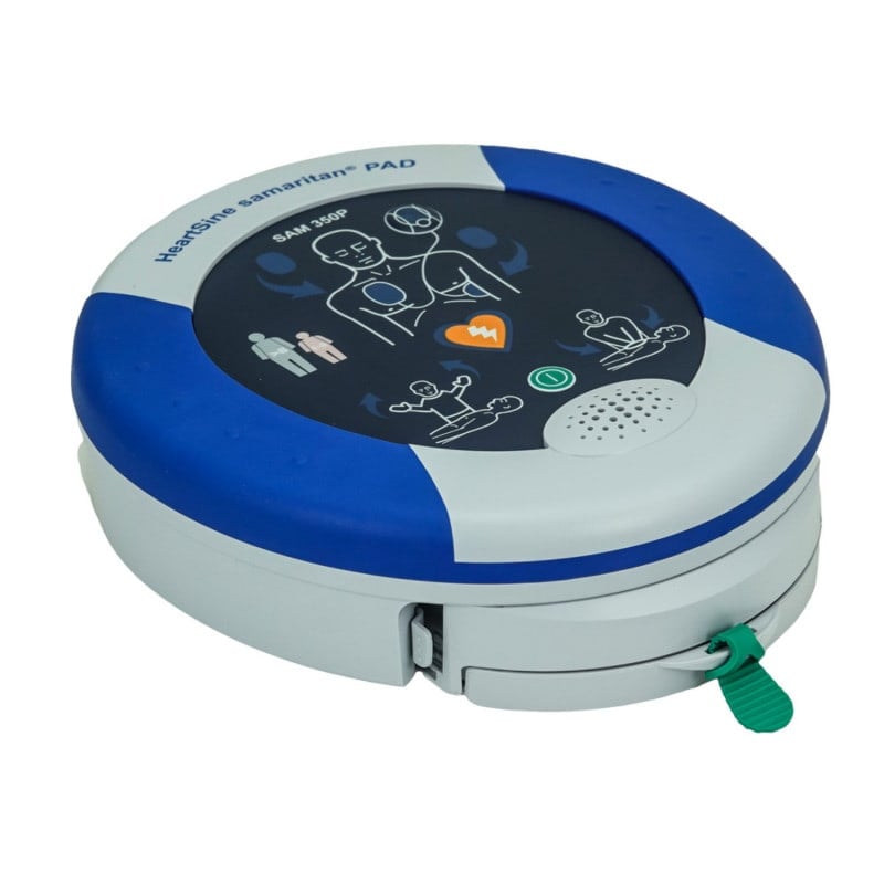 HeartSine® samaritan® PAD 350P (manual) | English Medvana UK