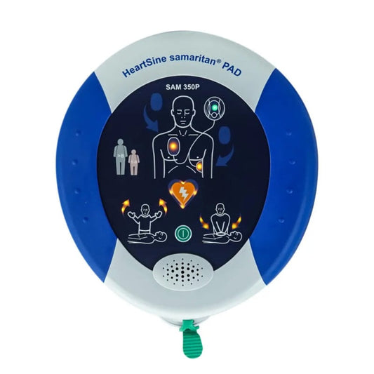 HeartSine® samaritan® PAD 360P (fully automatic) | German Medvana UK