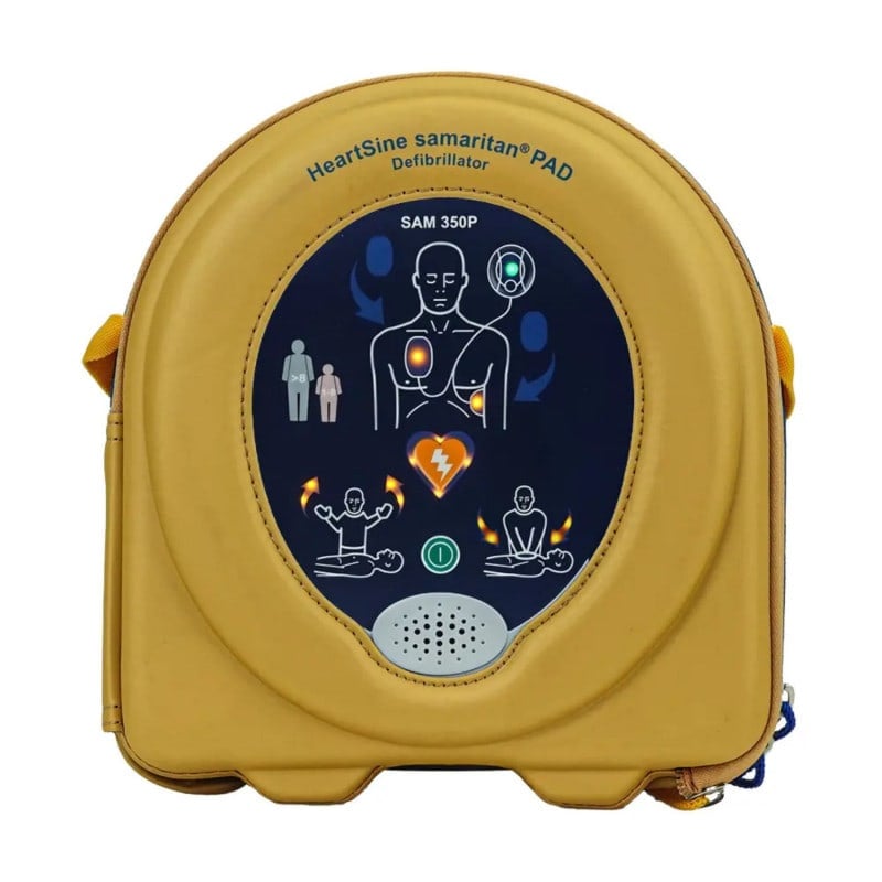 HeartSine® samaritan® PAD 350P (manual) | English Medvana UK