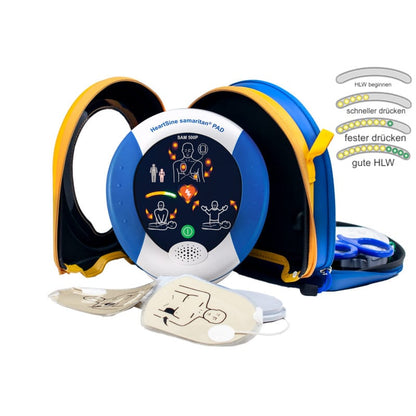 HeartSine® samaritan® PAD 500P Medvana UK