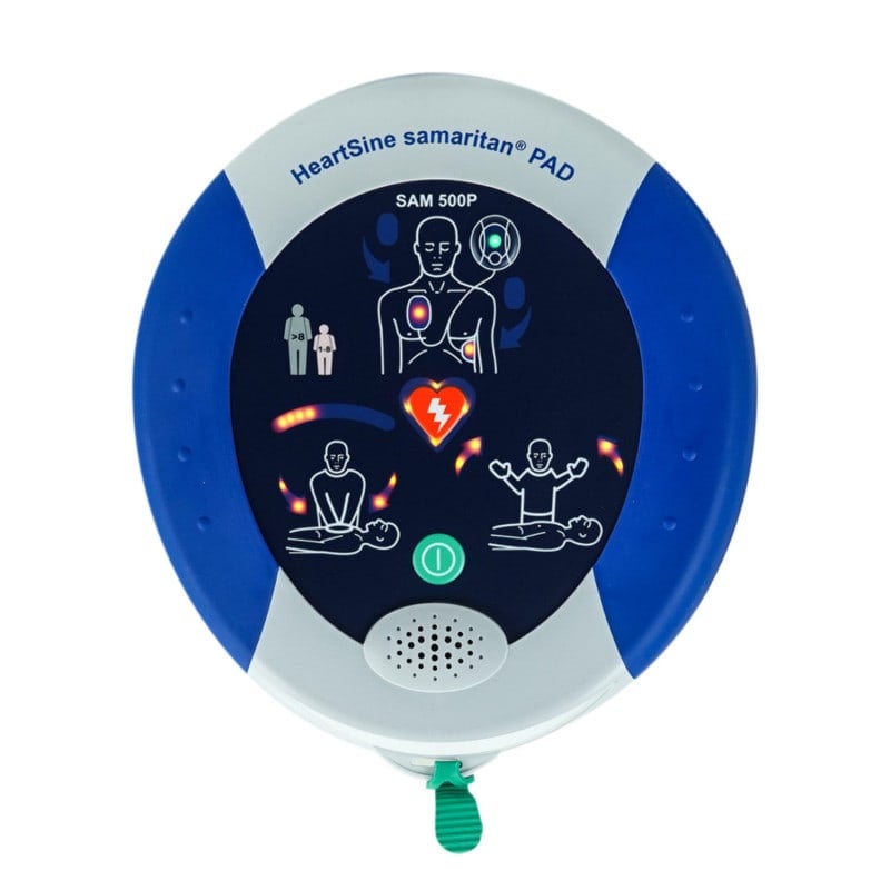 HeartSine® samaritan® PAD 500P Medvana UK