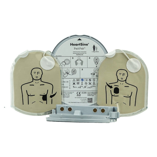 HeartSine® Samaritan Pad-Pak 03 Medvana UK