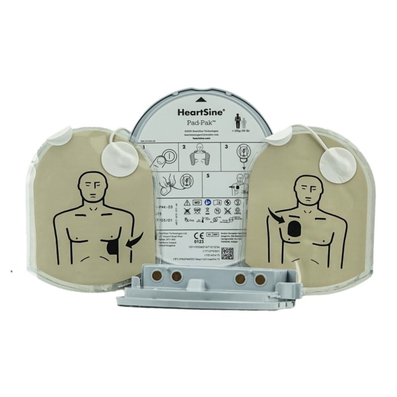HeartSine® Samaritan Pad-Pak 04 Medvana UK