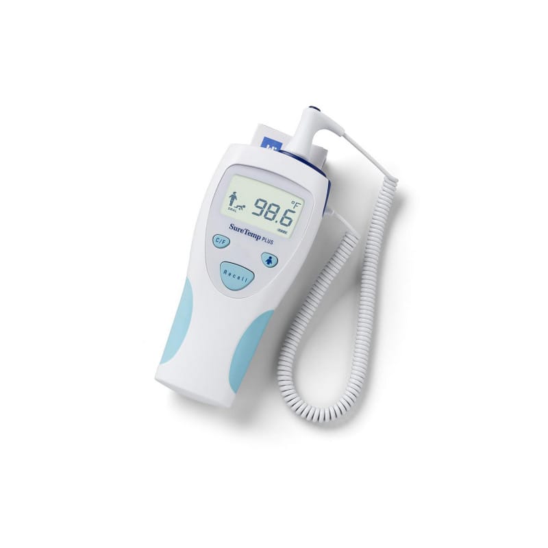 SureTemp® Plus 690 Thermometer with oral probe