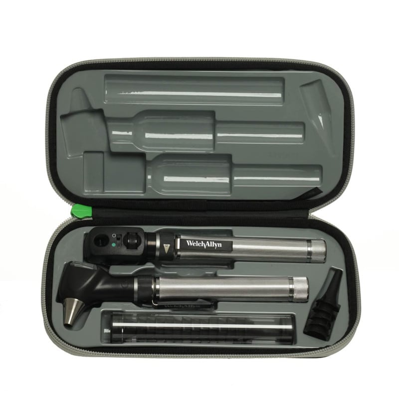PocketScope™ Halogen Diagnostic Set with hard-shell case Medvana UK