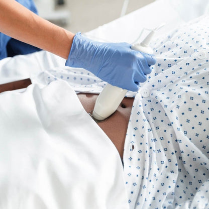 Vitascan LT Bladder Scanner with Microsoft Surface Tablet