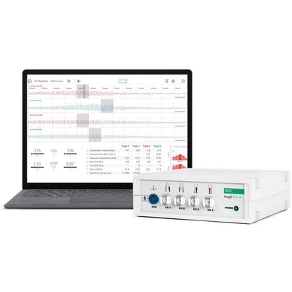 AngE™ ABI+ with TBI Add-On Medvana UK