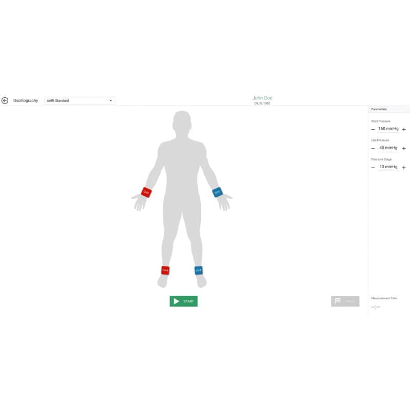 AngE™ ABI+ with TBI Add-On Medvana UK