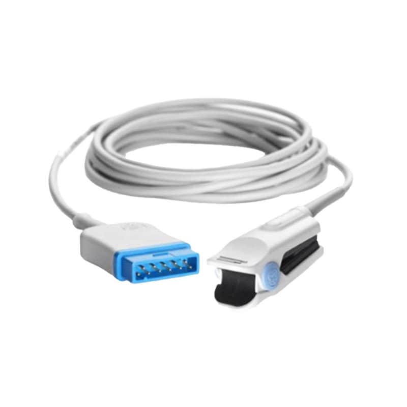 TruSignal™ Integrated SpO2 Finger Sensor, GE Connector (4 m) Medvana UK