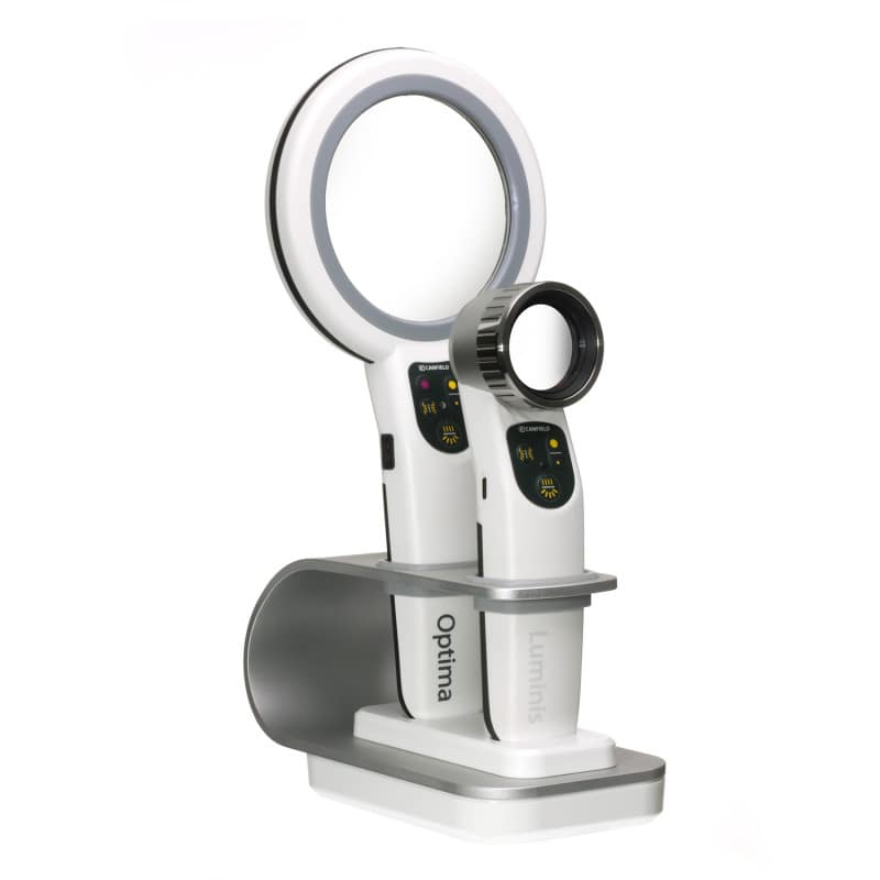 Optima, Luminis and Dual Charging Station Bundle Medvana UK