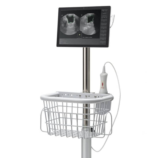 Vitascan LT Bladder Scanner with Microsoft Surface Tablet