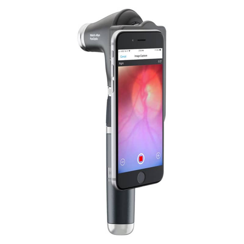 PanOptic Plus Ophthalmoscope Medvana UK