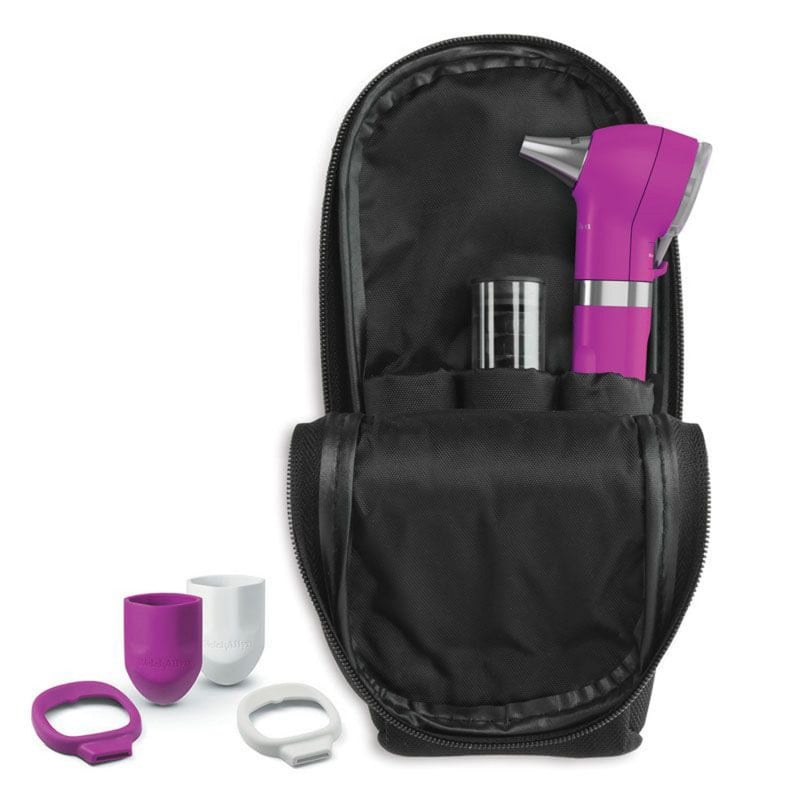 Pocket Plus LED Otoscope magenta