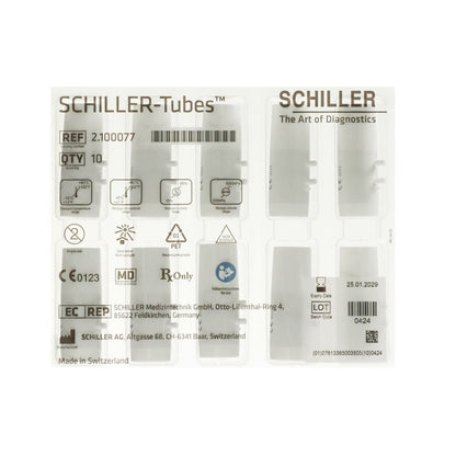 Disposable Plastic Mouthpieces Medvana UK