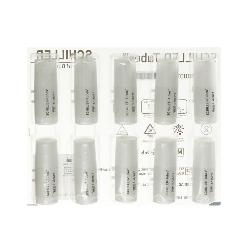 Disposable Plastic Mouthpieces Medvana UK