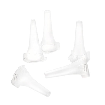 LumiView Universal Ear Specula (transparent) 2.75 mm Medvana UK