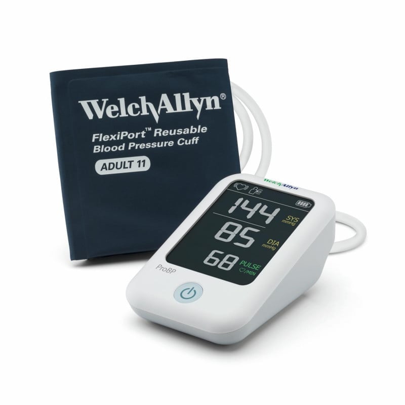 ProBP™ 2000 incl. batteries Medvana UK