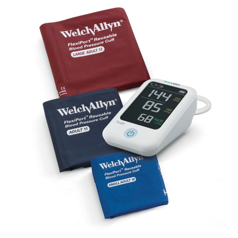 ProBP™ 2000 incl. batteries Medvana UK