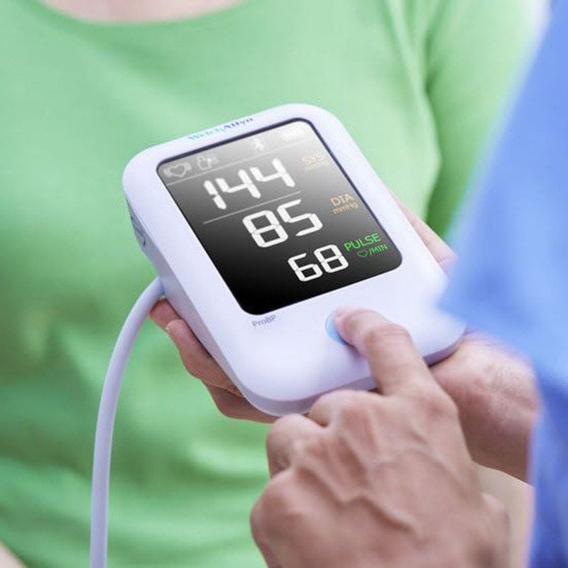 ProBP™ 2000 incl. batteries Medvana UK