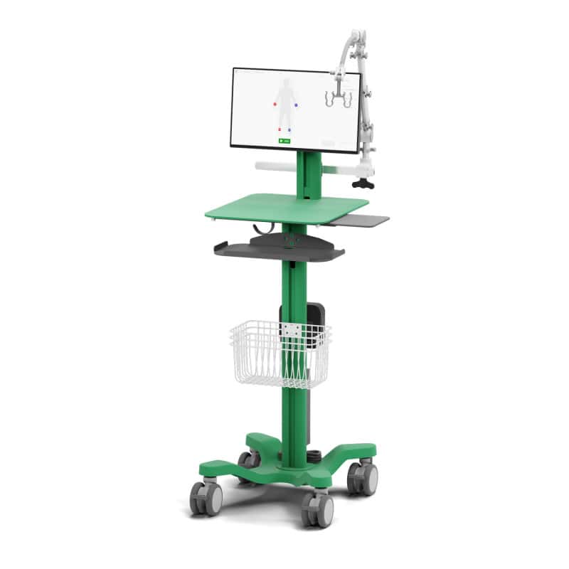 SOT Trolley Medvana UK