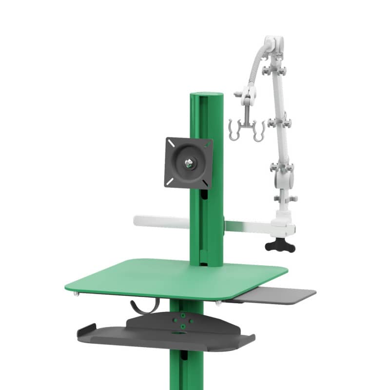 SOT Trolley Medvana UK