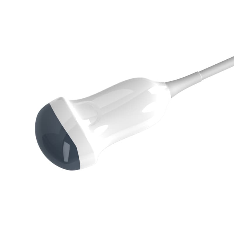 Volumetric 4D Convex Probe V4C40L