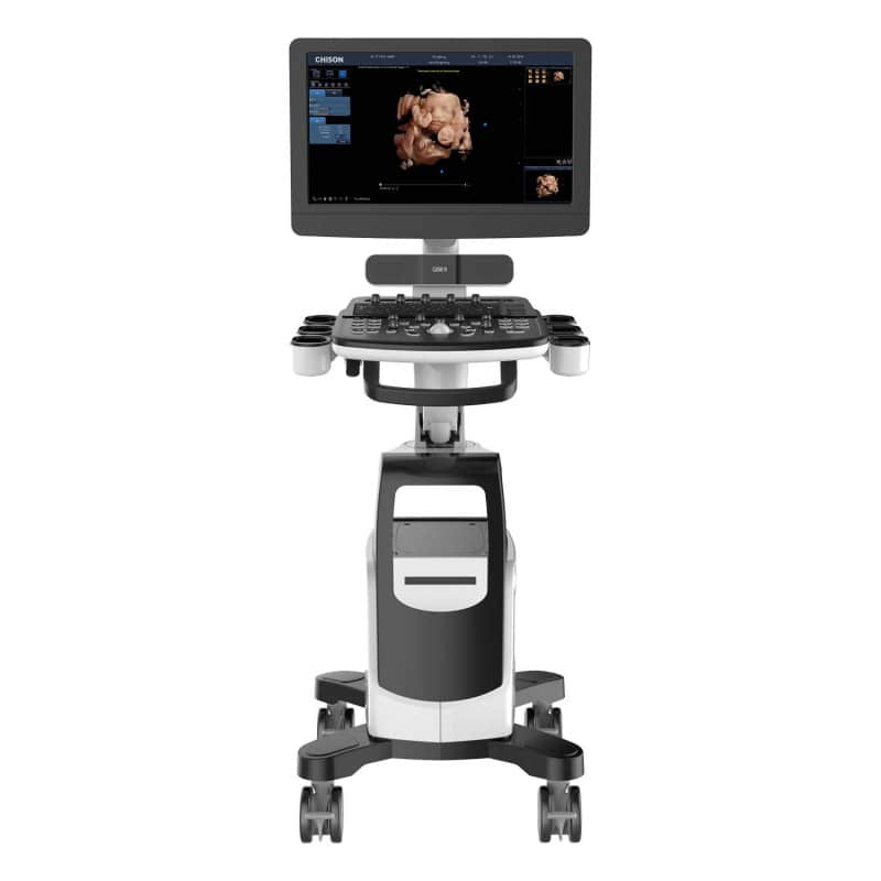 QBit 9 Ultrasound System Medvana UK