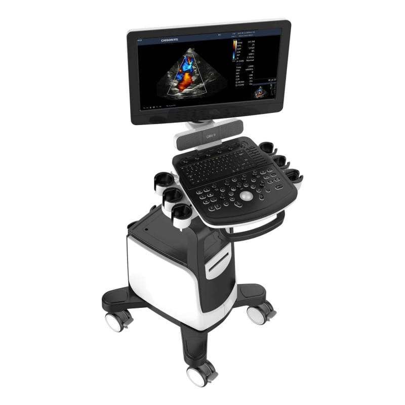 QBit 9 Ultrasound System Medvana UK