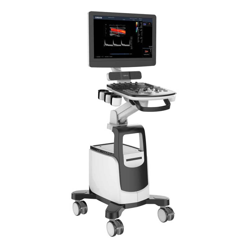 QBit 9 Ultrasound System Medvana UK