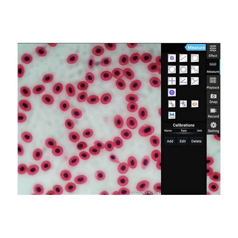 KERN Tablet Microscope Camera Medvana UK