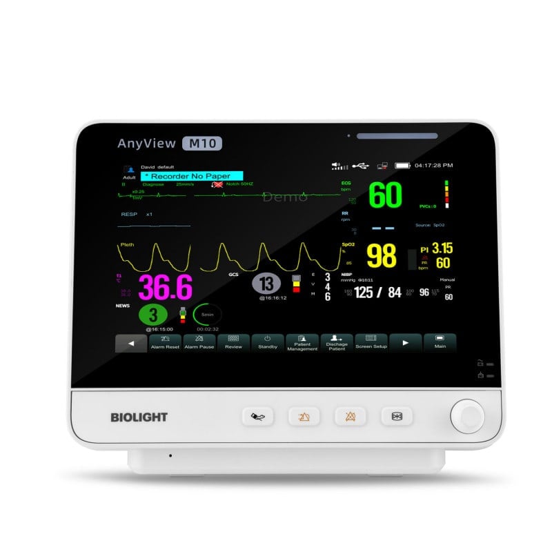 M10 Patient Monitor Medvana UK